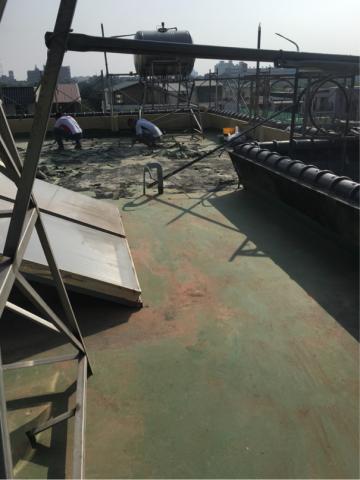 翔宥工程行 - 防水施工（前）