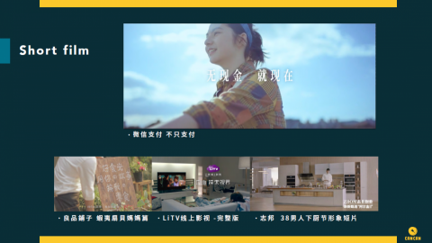 看看原創股份有限公司 - 微電影作品