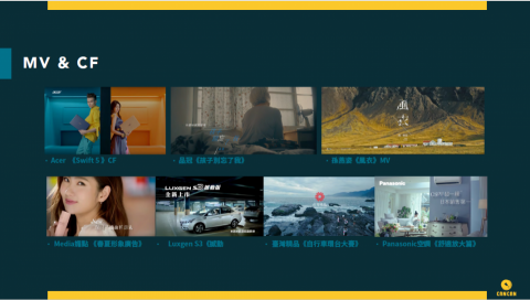 看看原創股份有限公司 - MV、CF作品