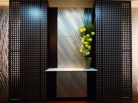 亦樺室內裝修設計工作室.京美興業有限公司 - 現代輕奢華風 -林公館~和室