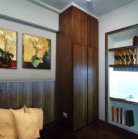 亦樺室內裝修設計工作室.京美興業有限公司 - 現代輕奢華風 -林公館~客房