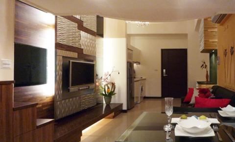 亦樺室內裝修設計工作室.京美興業有限公司 - 現代風-楊公館