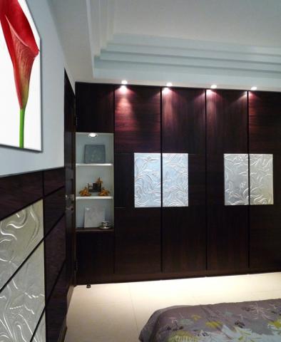 亦樺室內裝修設計工作室.京美興業有限公司 - 現代輕奢華風 -林公館~長親房