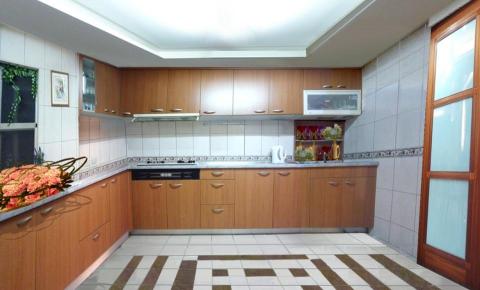 亦樺室內裝修設計工作室.京美興業有限公司 - 新古典風-賴公館~廚房