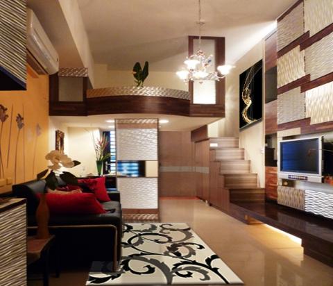 亦樺室內裝修設計工作室.京美興業有限公司 - 現代風-楊公館