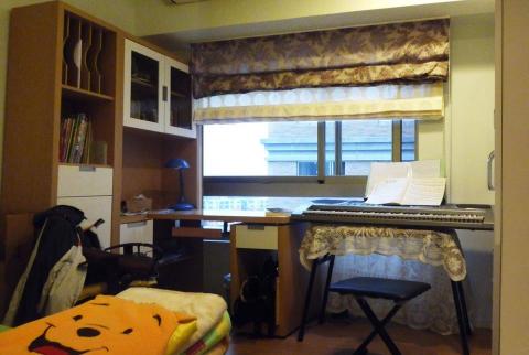 亦樺室內裝修設計工作室.京美興業有限公司 - 簡約輕奢華風-賴公館~小孩房