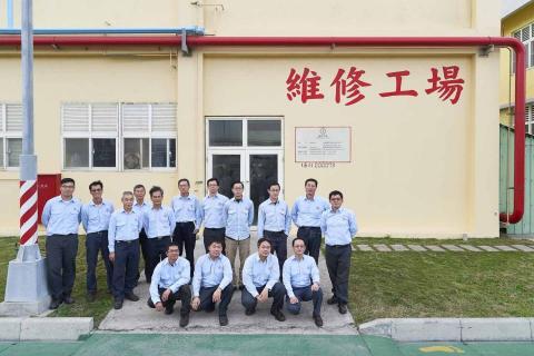 荷豫有限公司 - 人像拍攝_團體照_台肥月刊_荷豫