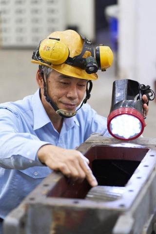 荷豫有限公司 - 人像拍攝_個人照_台肥月刊_荷豫