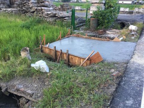 拆除、增建、水電、油漆、除草 - 模板