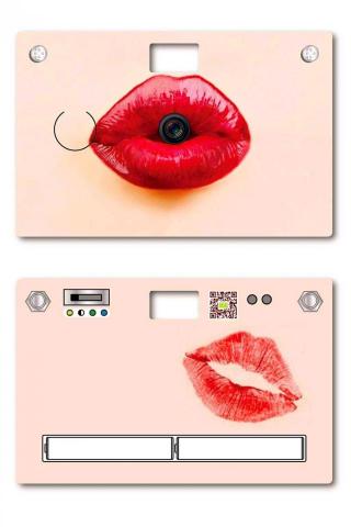 安安設計 - 紙相機設計