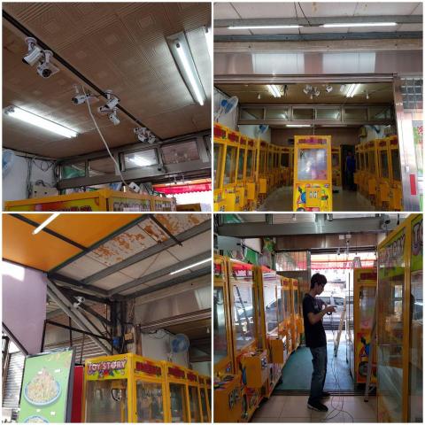 益旼商業機器有限公司 - 娃娃機案場