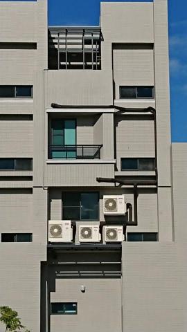 淨森活冷氣空調有限公司 - 整齊畫一的管槽施工