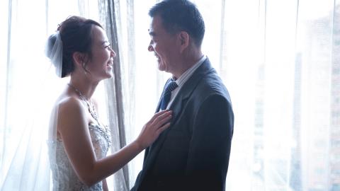 羅煜婷 - 婚禮現場