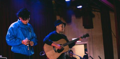 杜偉民 - 輔仁大學青韻獎最佳編曲獎