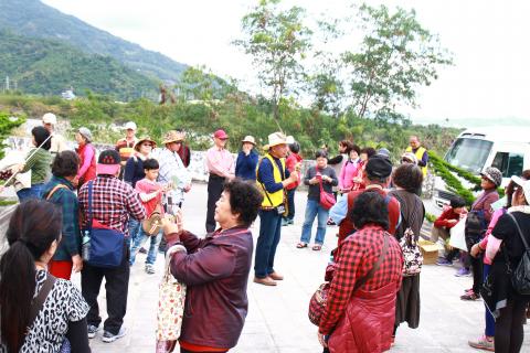 個人工作室 - 攝影作品:旅行團記錄