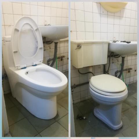 林師傅 - 舊換新