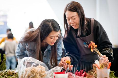 許育瑄 RS PHOTO 36 - 活動攝影-手工藝教學