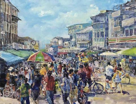 林泰盛 - 街景