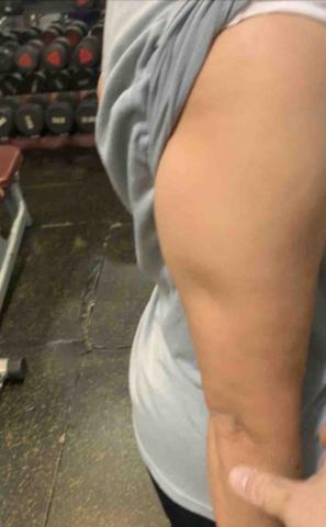 Wu - 一個58歲阿姨也能有3頭