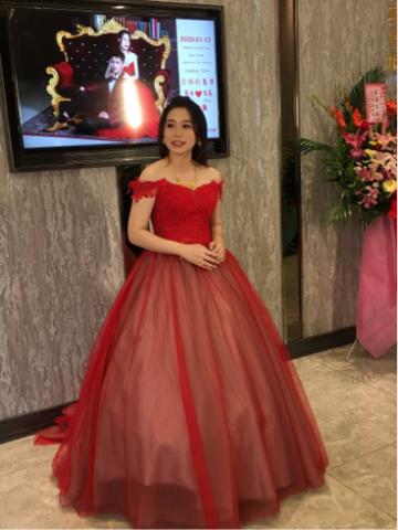 妃霓新秘整體造型 - 新娘 妃霓新秘整體造型 - 新娘