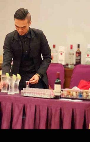 狼爵酒藝 - 尾牙活動 狼爵酒藝 - 尾牙活動