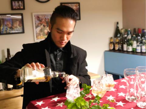 狼爵酒藝 - 大慕影藝跨年派對 狼爵酒藝 - 大慕影藝跨年派對