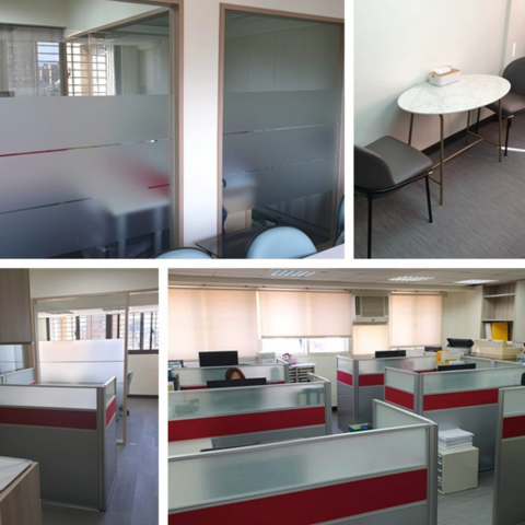 穆邑設計事業有限公司  - 辦公室規劃設計(大安會計師事務所)
 穆邑設計事業有限公司  - 辦公室規劃設計(大安會計師事務所)