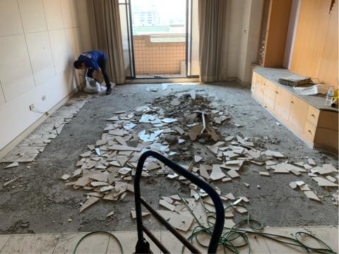 寰宇工程顧問/樂建修繕工程公司 - 