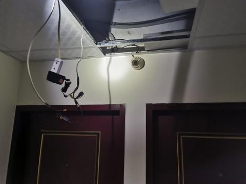 謝昇諺 - 舊有鏡頭查修更換 謝昇諺 - 舊有鏡頭查修更換