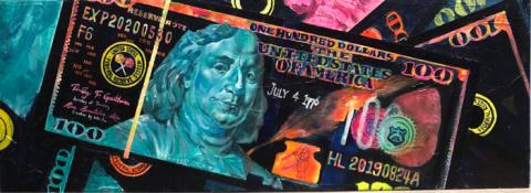 Helen Lu - 國外純藝術申請作品