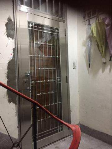 鈺軒工程有限公司 - 不鏽鋼大門