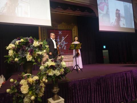 施俊豪(幸福提琴手樂團) - 2020/1/12潮港城午宴 施俊豪(幸福提琴手樂團) - 2020/1/12潮港城午宴