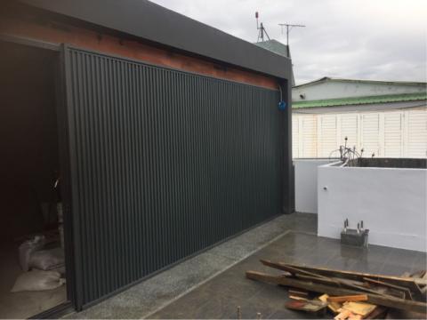 鈺軒工程有限公司 - 搭建企口板