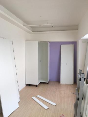 洋葱 - 系統衣櫃安裝中