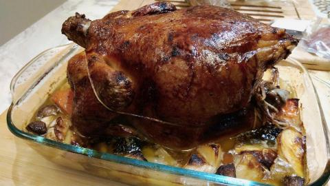 Sophie廚坊 - 時蔬烤雞