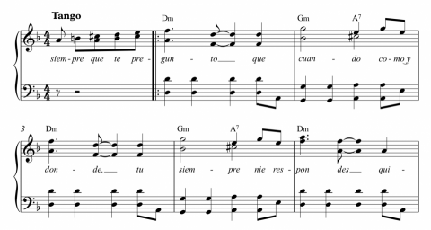 WY 音樂、聲音工作室 - 鋼琴譜製作