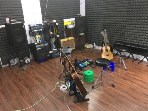 JJ吉他教室 - 教室 JJ吉他教室 - 教室