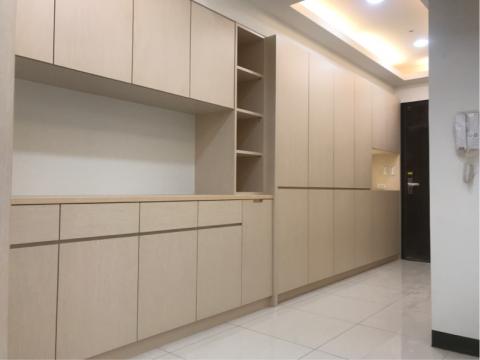 榆辰窗簾地板壁紙室內裝璜統包工程 - 