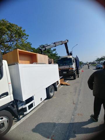 市民搬家王.（賴瑞） - 垃圾清運