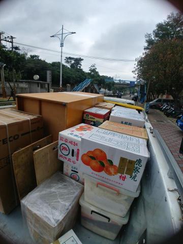 市民搬家王.（賴瑞） - 專業搬家