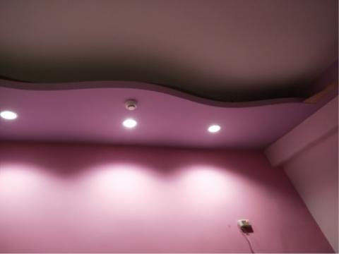 承泰室內裝修工程行 - 美好墾丁民宿間接照明工程