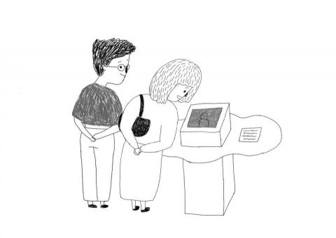 李安娪 - 2018 大嘻地藝術創作展 指引插圖