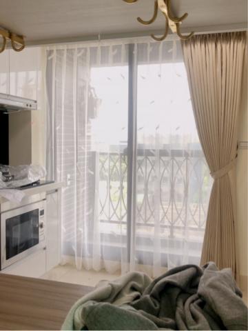 文藝窗簾、地板工程 - 窗簾、紗