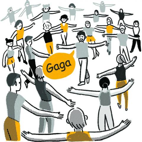 李安娪 - 2020  兩廳院國際藝術節 易讀版節目手冊