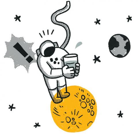 李安娪 - 2020  兩廳院國際藝術節 易讀版節目手冊