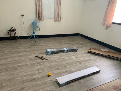 太子工程 - 感謝南投曾董