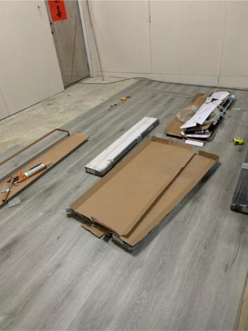 太子工程 - 感謝南投邱董