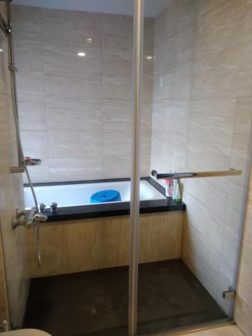 張小姐 - 清潔後