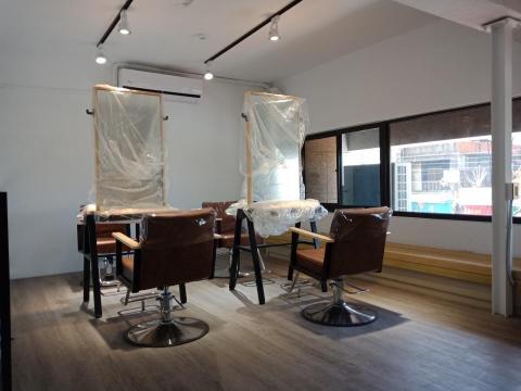 瑞祥室內裝修工程 - 美髮店