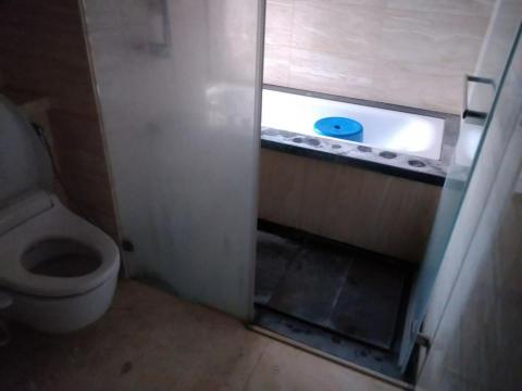 張小姐 - 清潔前